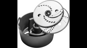 ROBOT MOULINEX GRIS 1000W 31FONCTIONS